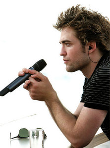 I'll Be Your Lover Too Robert Pattinson