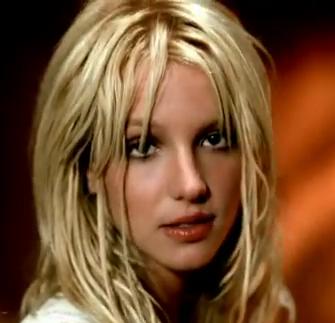 I'm not a Girl, Not Yet a Woman Britney Spears