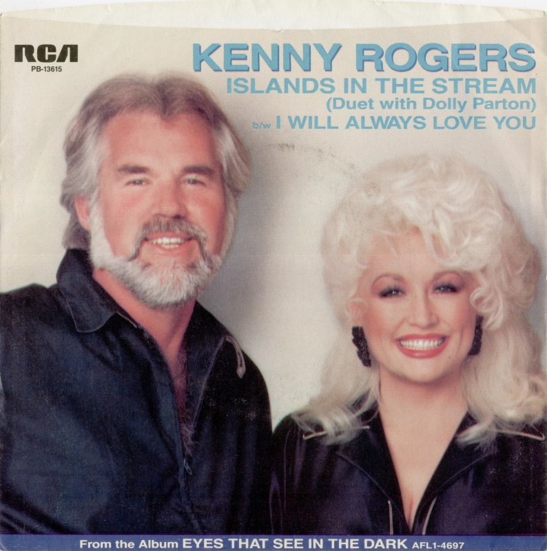 Islands In the Stream Kenny Rogers