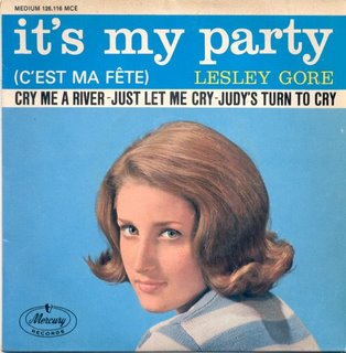 It's my Party Lesley Gore
