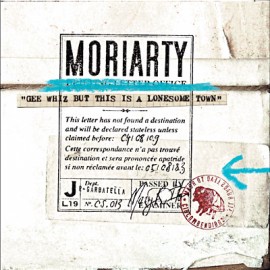 Jimmy Moriarty