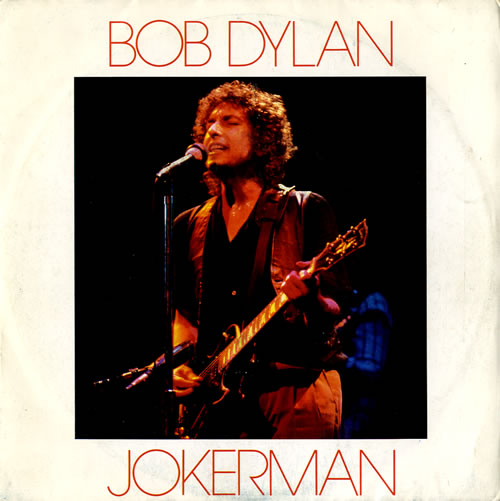 Jokerman Bob Dylan