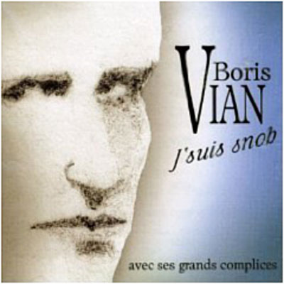 J'suis snob Boris Vian