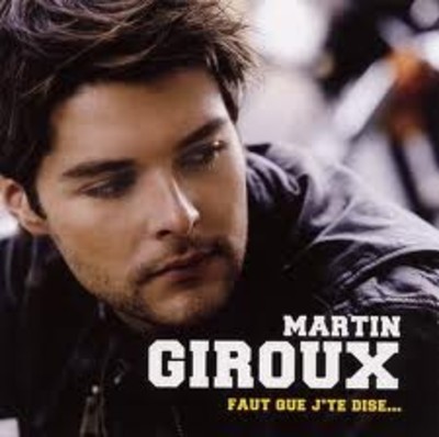 J't'aimerai encore Martin Giroux