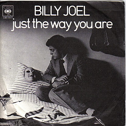Just the Way You Are Billy Joel