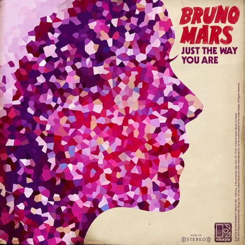 Just the Way You Are Bruno Mars