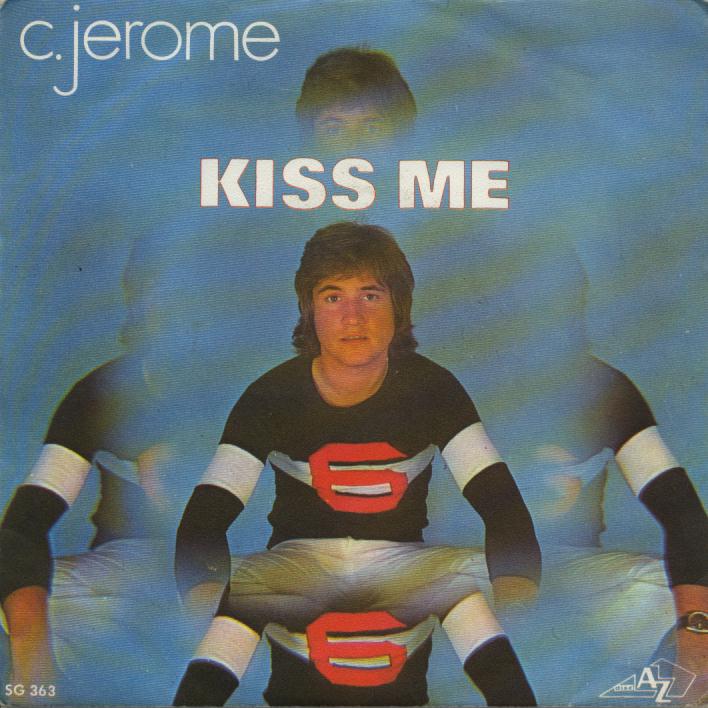 Kiss Me C. Jérôme