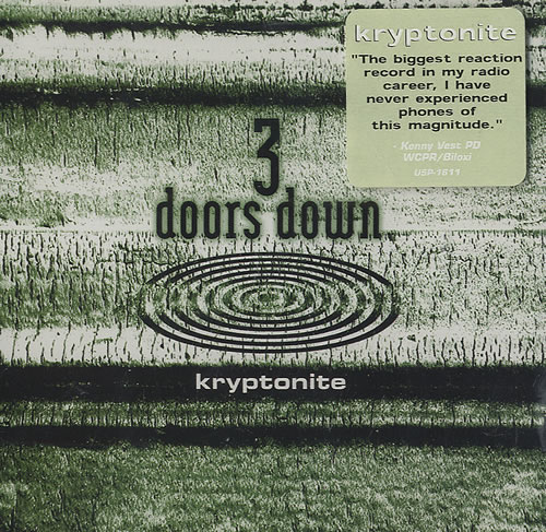 Kryptonite 3 Doors Down