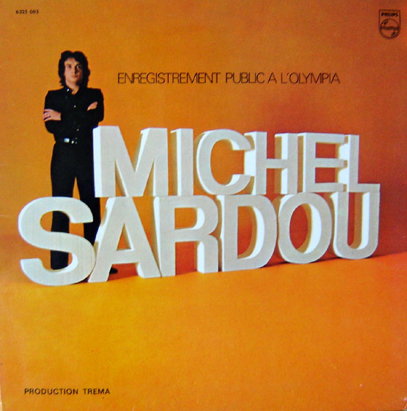 La Colombe (restera-t-il encore) Michel Sardou