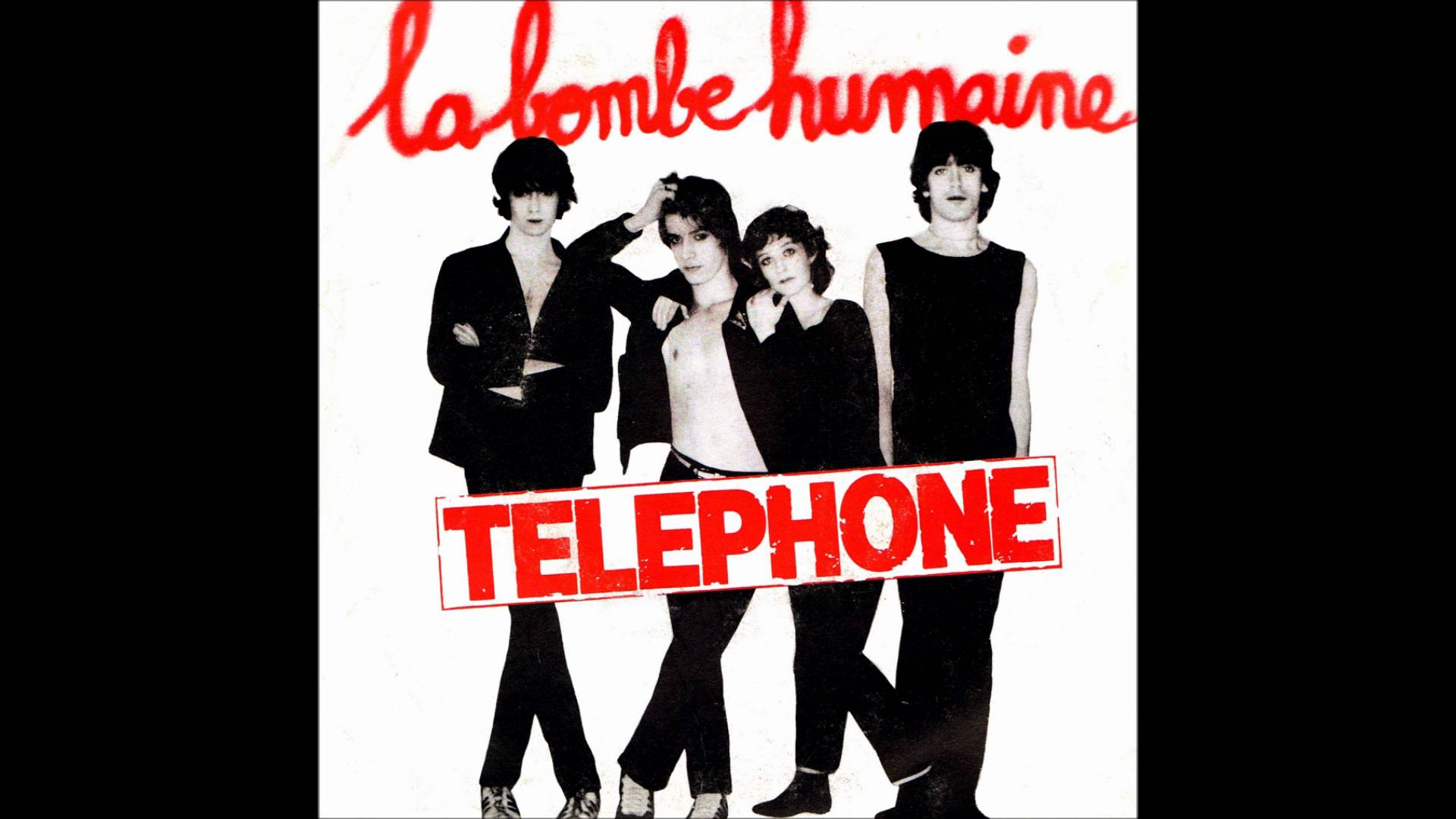 La bombe humaine Téléphone
