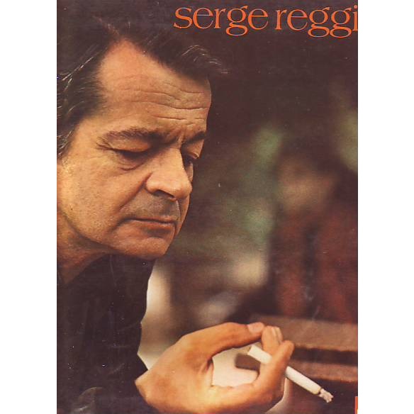 La cinquantaine Serge Reggiani