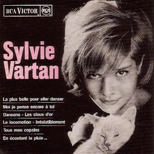 La plus belle pour aller danser Sylvie Vartan
