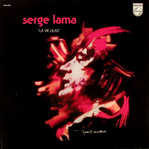 La vie lilas Serge Lama