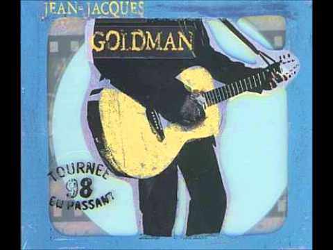 La vie par procuration (Live 1998) Jean-Jacques Goldman