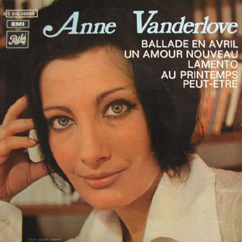 La vie s'en va Anne Vanderlove