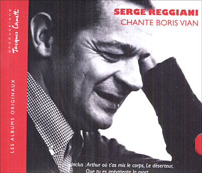 Le déserteur Serge Reggiani