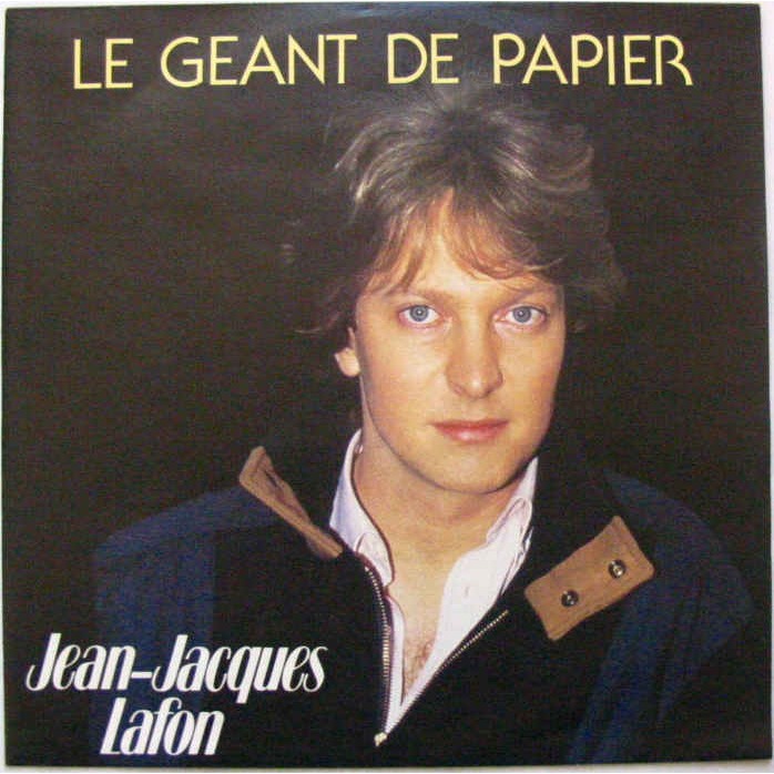 Le géant de papier Jean-Jacques Lafon