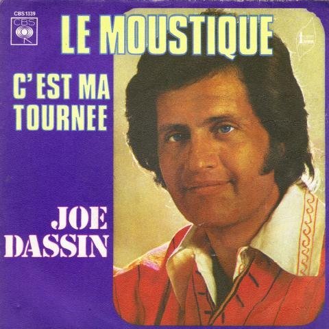 Le moustique Joe Dassin