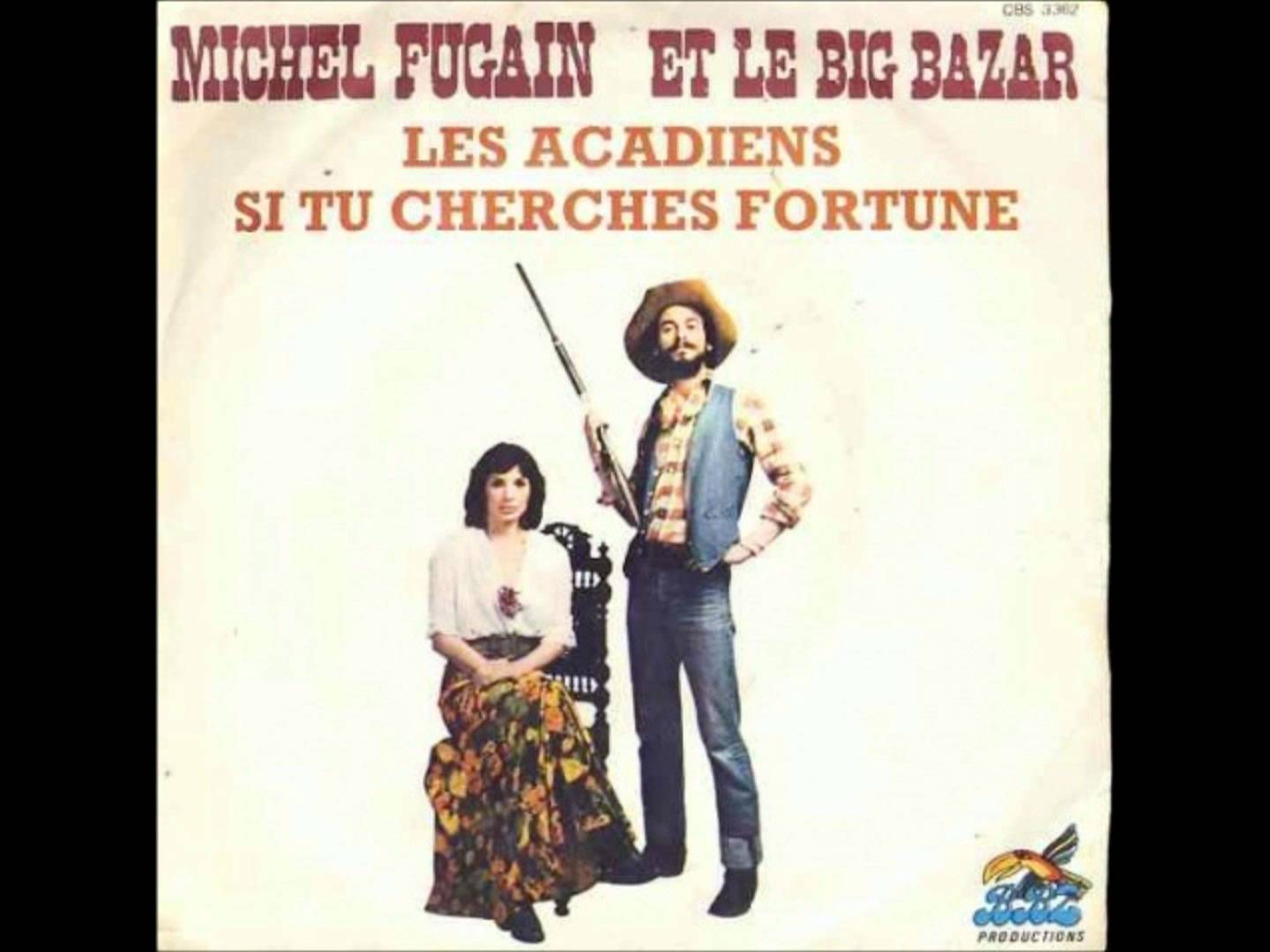 Les Acadiens Michel Fugain