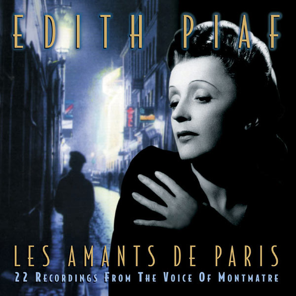 Les amants Edith Piaf