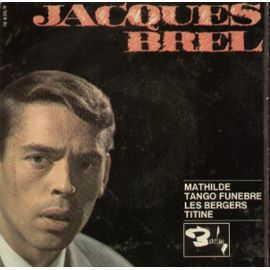 Les bergers Jacques Brel