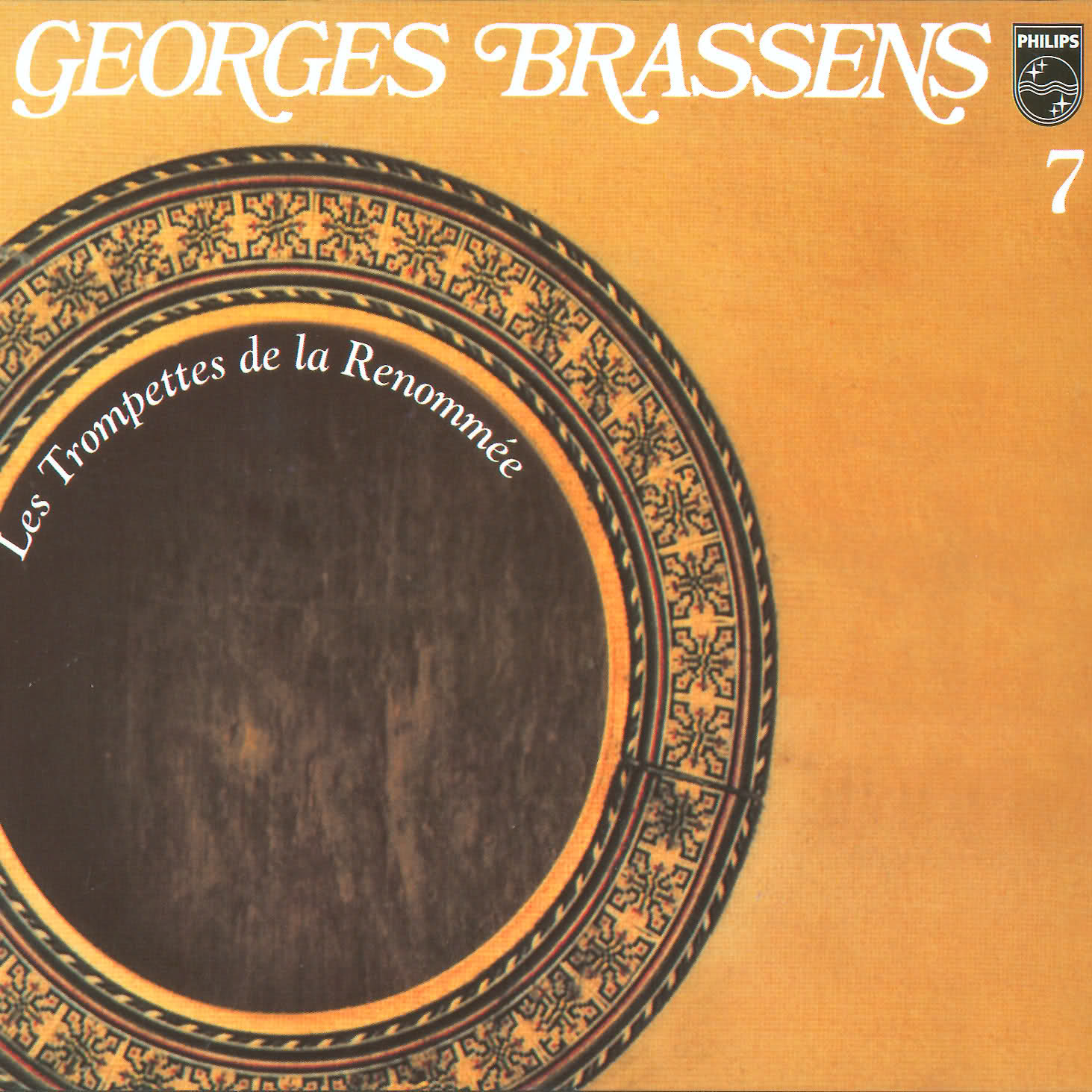 Les trompettes de la renommée Georges Brassens