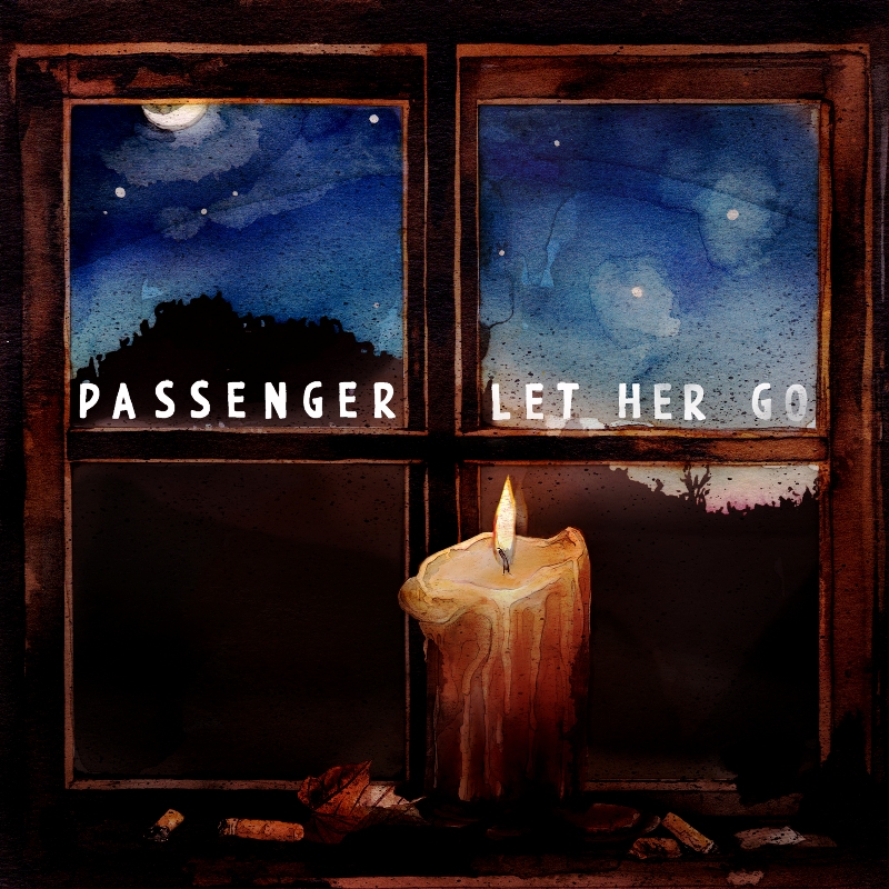 Let Her Go Passenger