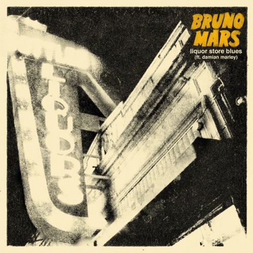 Liquor Store Blues Bruno Mars
