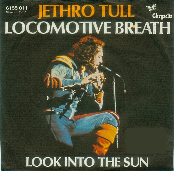 Locomotive Breath Jethro Tull