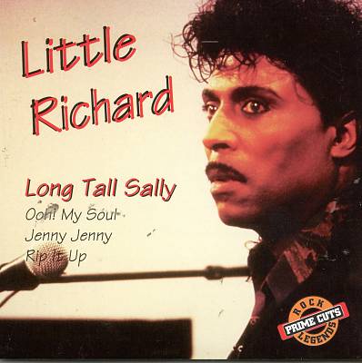 Long Tall Sally Little Richard
