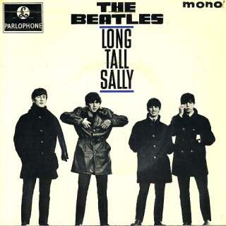 Long Tall Sally The Beatles