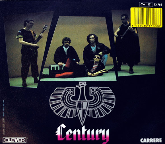 Lover Why Century