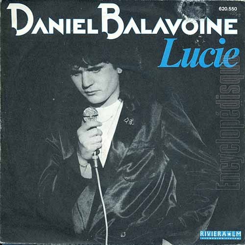 Lucie Daniel Balavoine