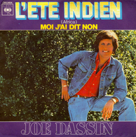 L'été indien Joe Dassin