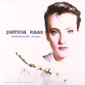 Mademoiselle chante le blues Patricia Kaas