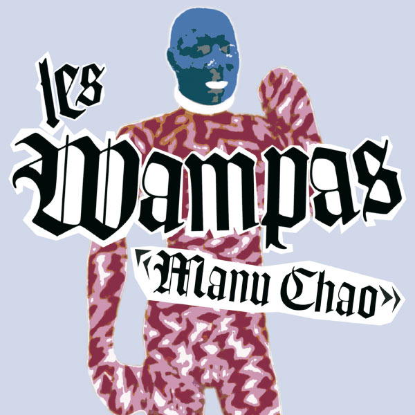 Manu Chao Les Wampas