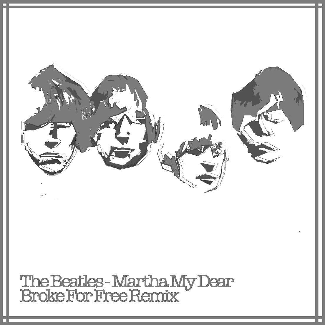Martha, My Dear The Beatles