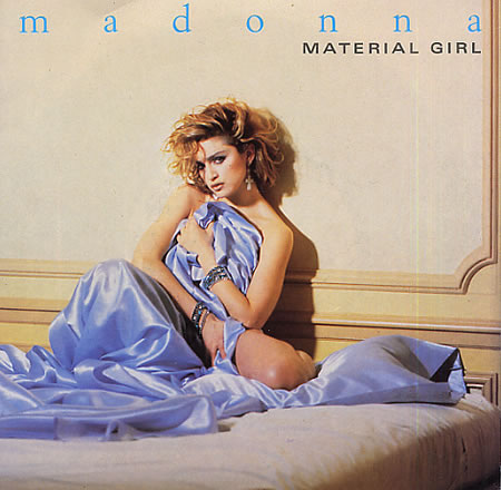 Material Girl Madonna