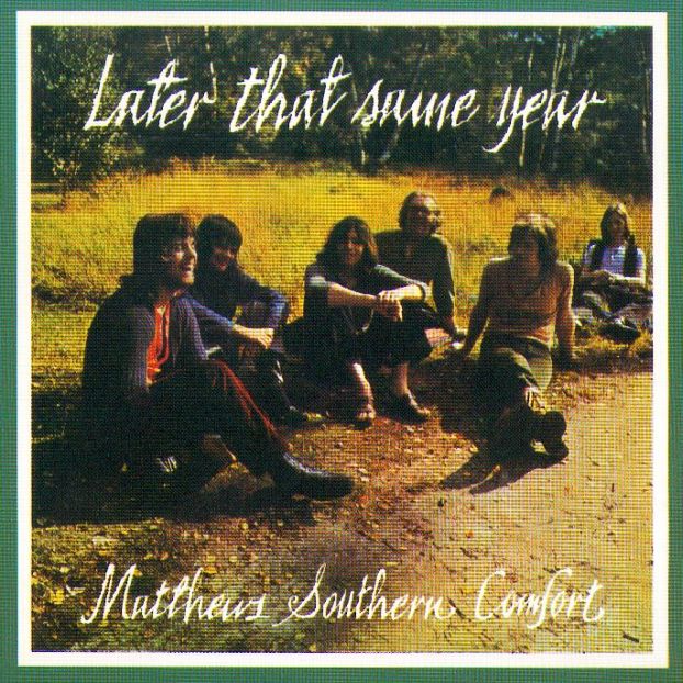 Matthews’ Southern Comfort