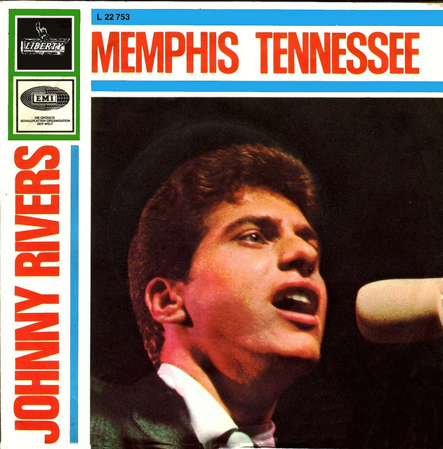 Memphis, Tennessee Johnny Rivers