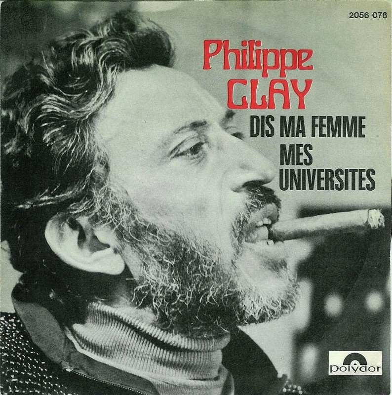 Mes universités Philippe Clay