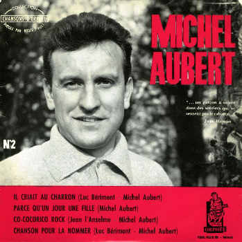 Michel Aubert