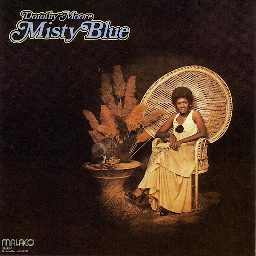 Misty Blue Dorothy Moore