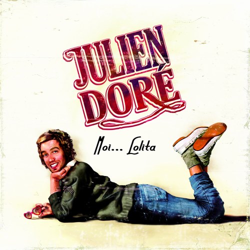 Moi…Lolita Julien Doré