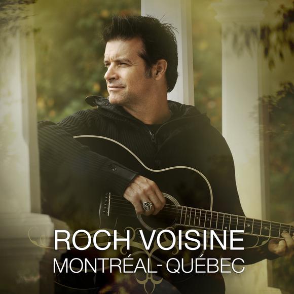 Montréal-Québec Roch Voisine