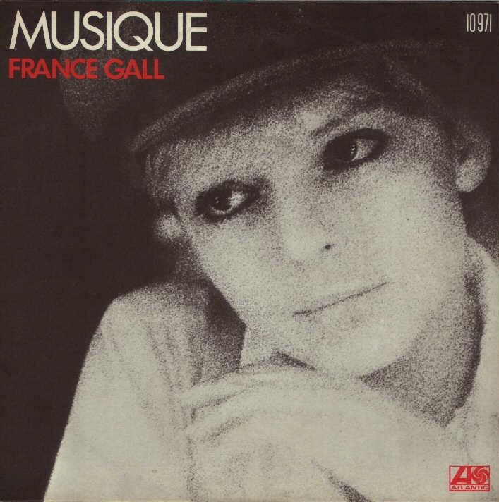Musique France Gall
