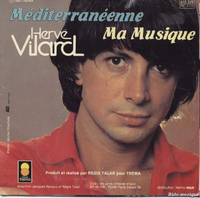 Méditerranéenne Hervé Vilard
