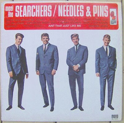 Needles and Pins The Searchers