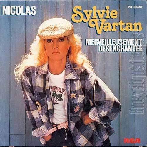 Nicolas Sylvie Vartan