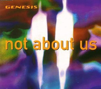Not about Us Genesis